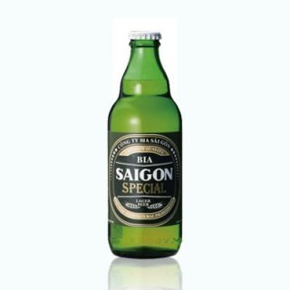 サイゴンビール瓶